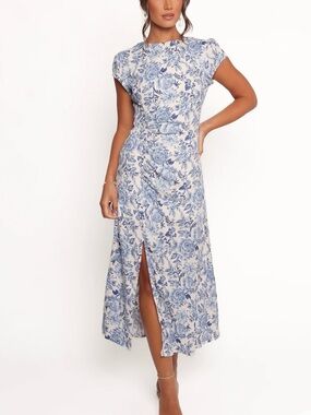 PETAL & PUP Lisbeth Midi Dress